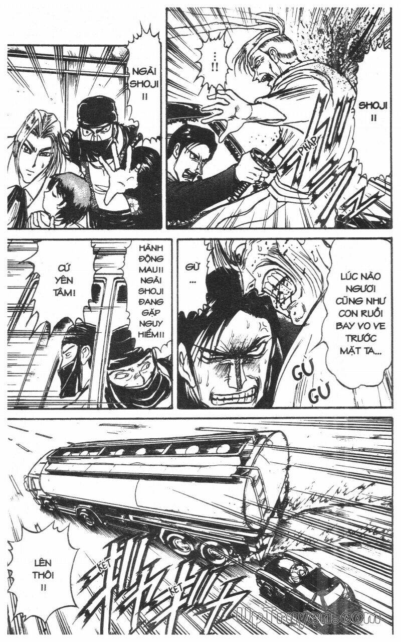 Trang truyện page_32 trong truyện tranh Karakuri Circus – Gánh Xiếc Quái Dị - Chapter 27 - truyentvn.net