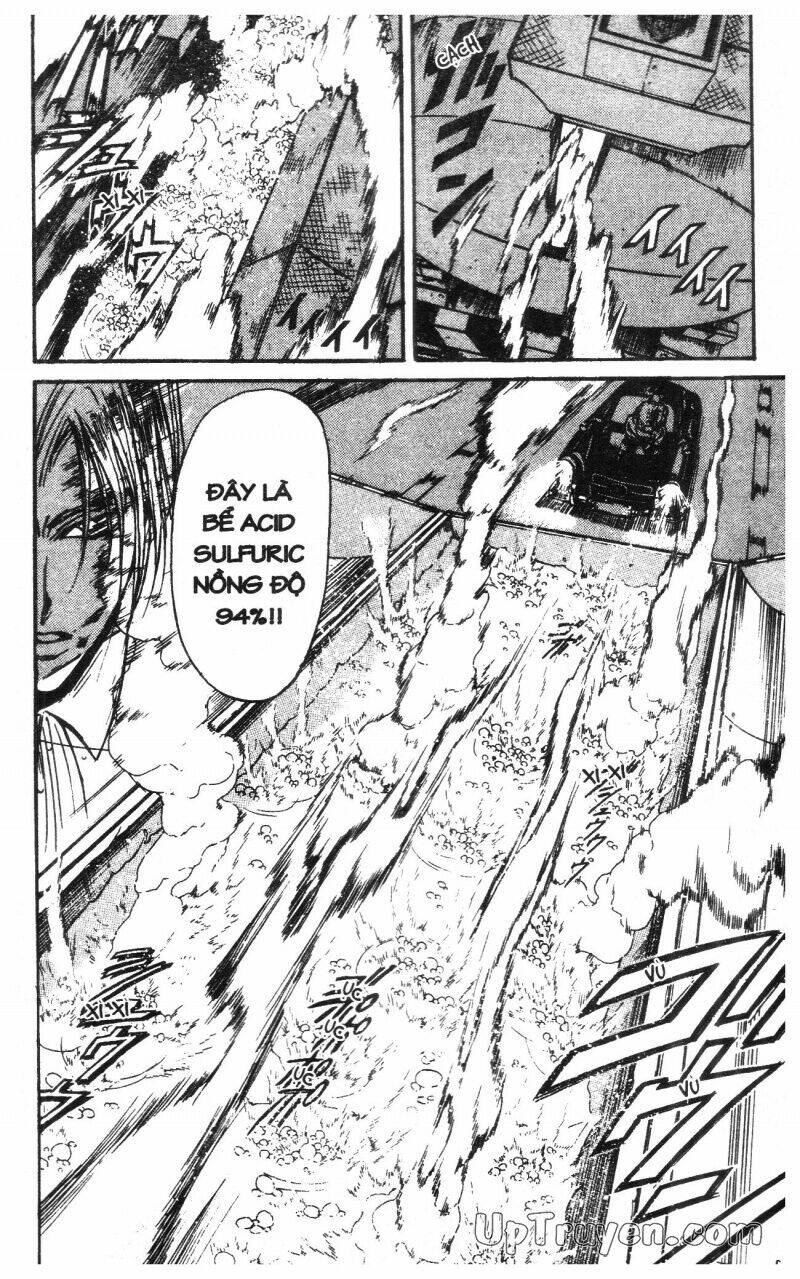 Trang truyện page_33 trong truyện tranh Karakuri Circus – Gánh Xiếc Quái Dị - Chapter 27 - truyentvn.net