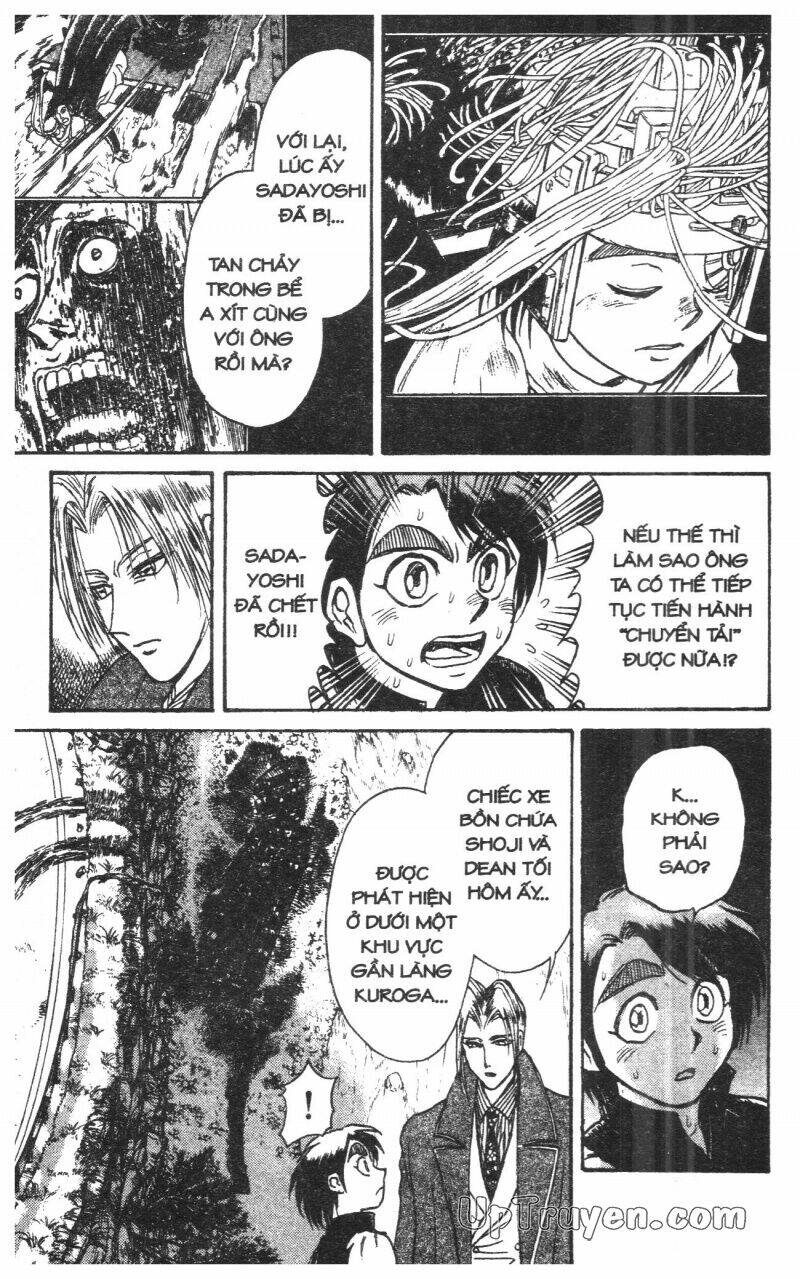 Trang truyện page_50 trong truyện tranh Karakuri Circus – Gánh Xiếc Quái Dị - Chapter 27 - truyentvn.net