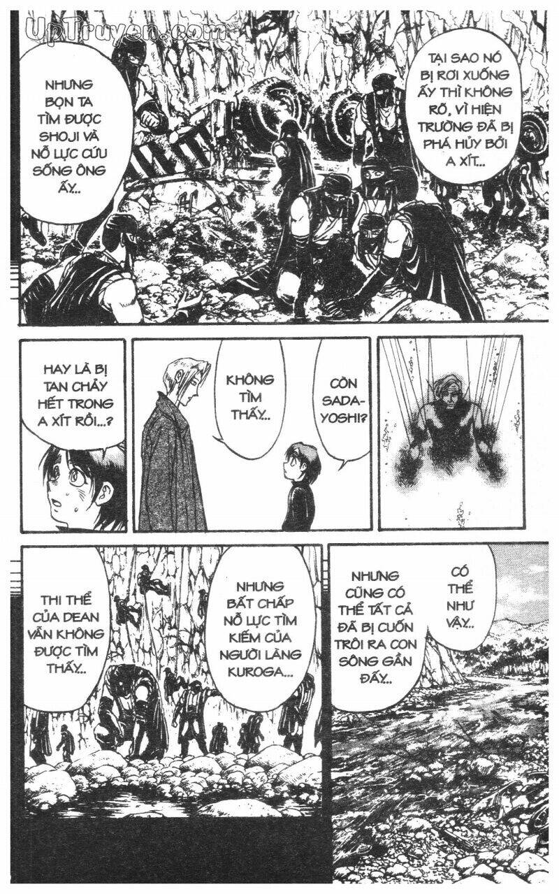 Trang truyện page_51 trong truyện tranh Karakuri Circus – Gánh Xiếc Quái Dị - Chapter 27 - truyentvn.net