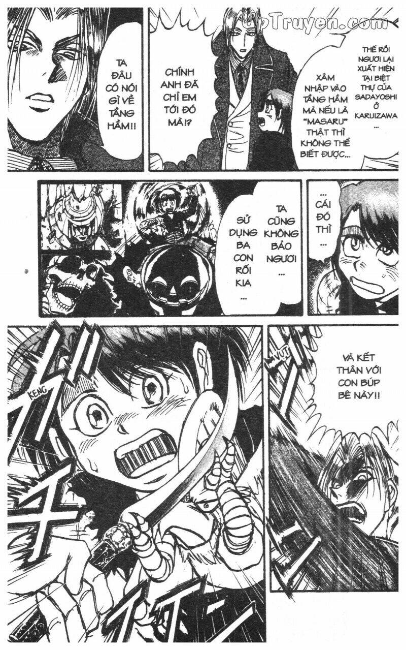 Trang truyện page_52 trong truyện tranh Karakuri Circus – Gánh Xiếc Quái Dị - Chapter 27 - truyentvn.net