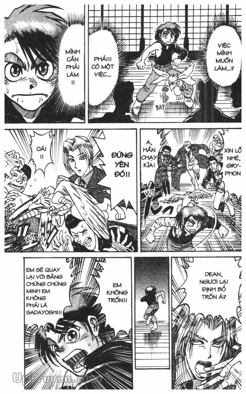 Trang truyện page_54 trong truyện tranh Karakuri Circus – Gánh Xiếc Quái Dị - Chapter 27 - truyentvn.net