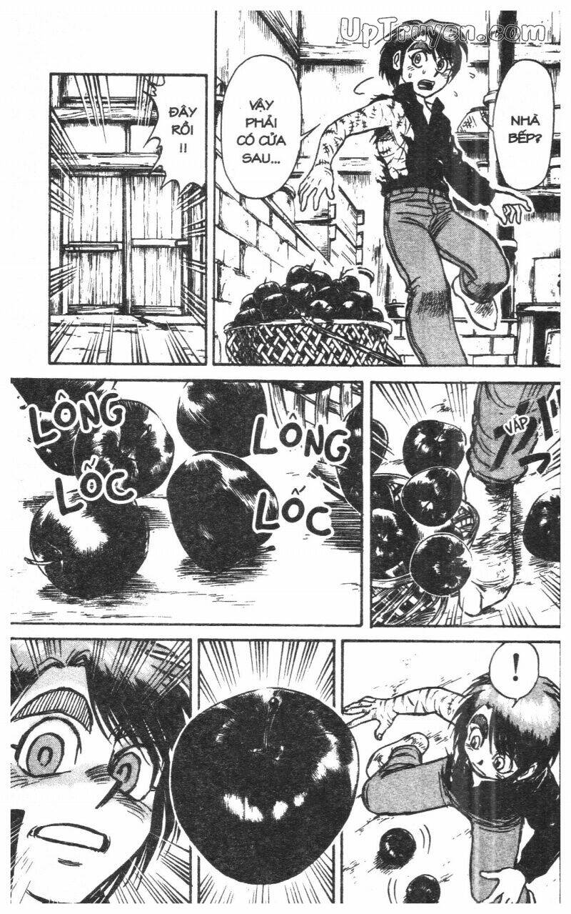 Trang truyện page_56 trong truyện tranh Karakuri Circus – Gánh Xiếc Quái Dị - Chapter 27 - truyentvn.net