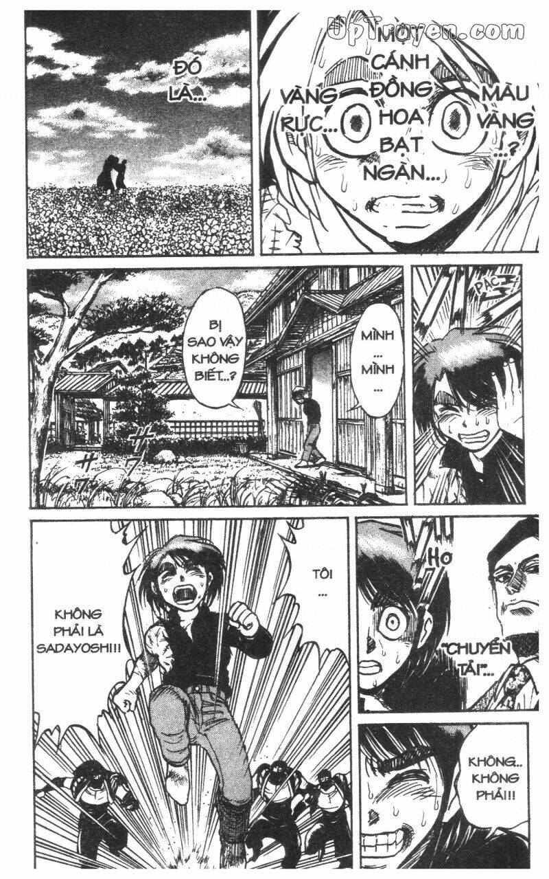 Trang truyện page_59 trong truyện tranh Karakuri Circus – Gánh Xiếc Quái Dị - Chapter 27 - truyentvn.net