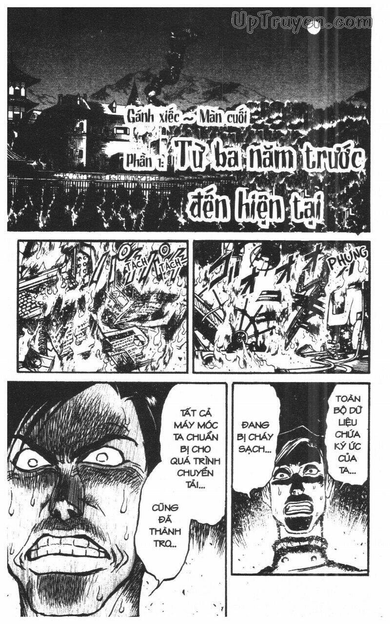 Trang truyện page_6 trong truyện tranh Karakuri Circus – Gánh Xiếc Quái Dị - Chapter 27 - truyentvn.net