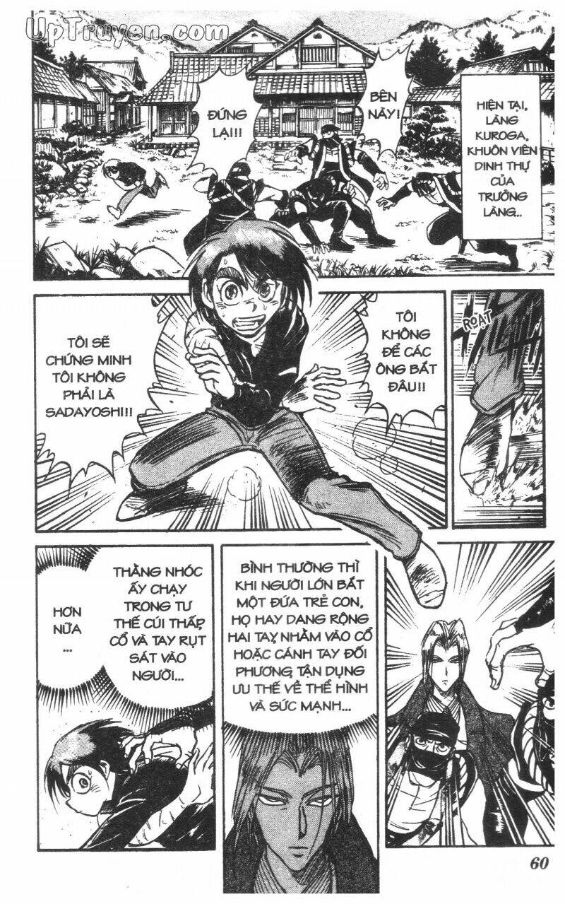 Trang truyện page_61 trong truyện tranh Karakuri Circus – Gánh Xiếc Quái Dị - Chapter 27 - truyentvn.net