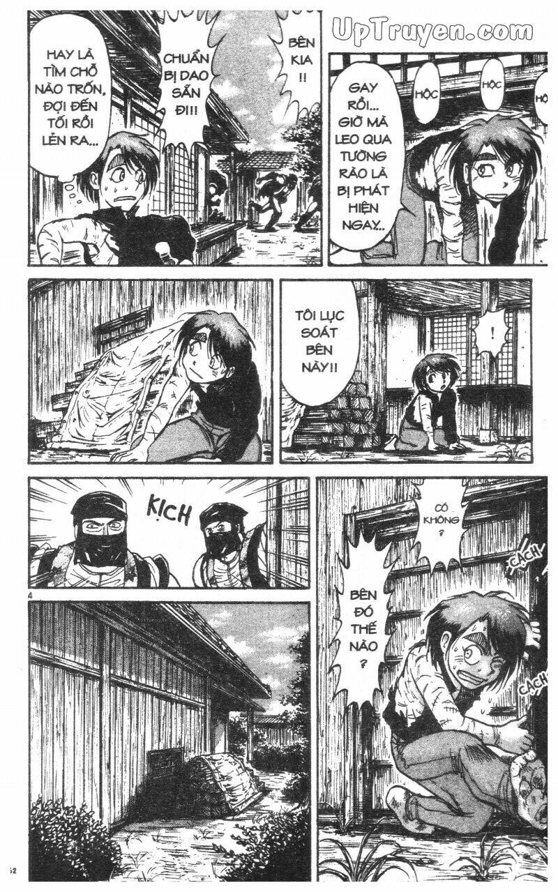 Trang truyện page_63 trong truyện tranh Karakuri Circus – Gánh Xiếc Quái Dị - Chapter 27 - truyentvn.net