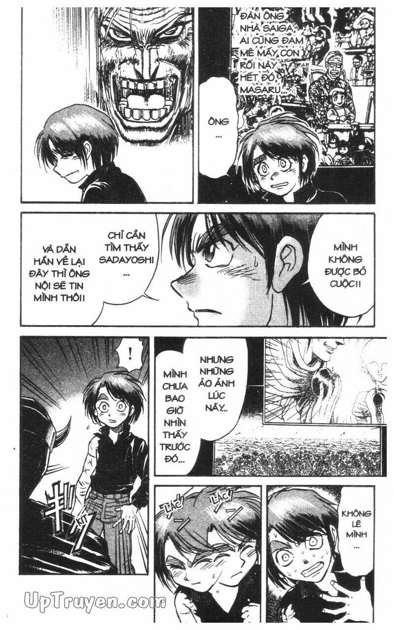 Trang truyện page_65 trong truyện tranh Karakuri Circus – Gánh Xiếc Quái Dị - Chapter 27 - truyentvn.net