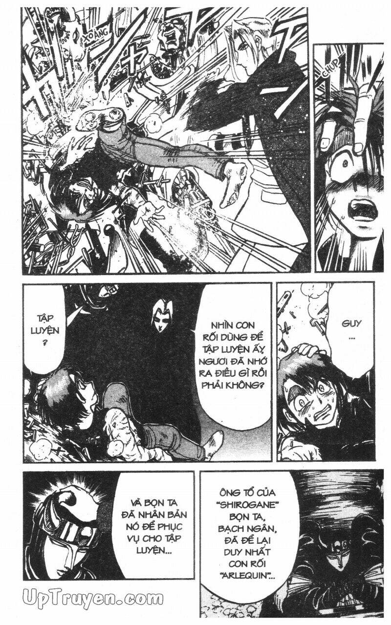 Trang truyện page_69 trong truyện tranh Karakuri Circus – Gánh Xiếc Quái Dị - Chapter 27 - truyentvn.net