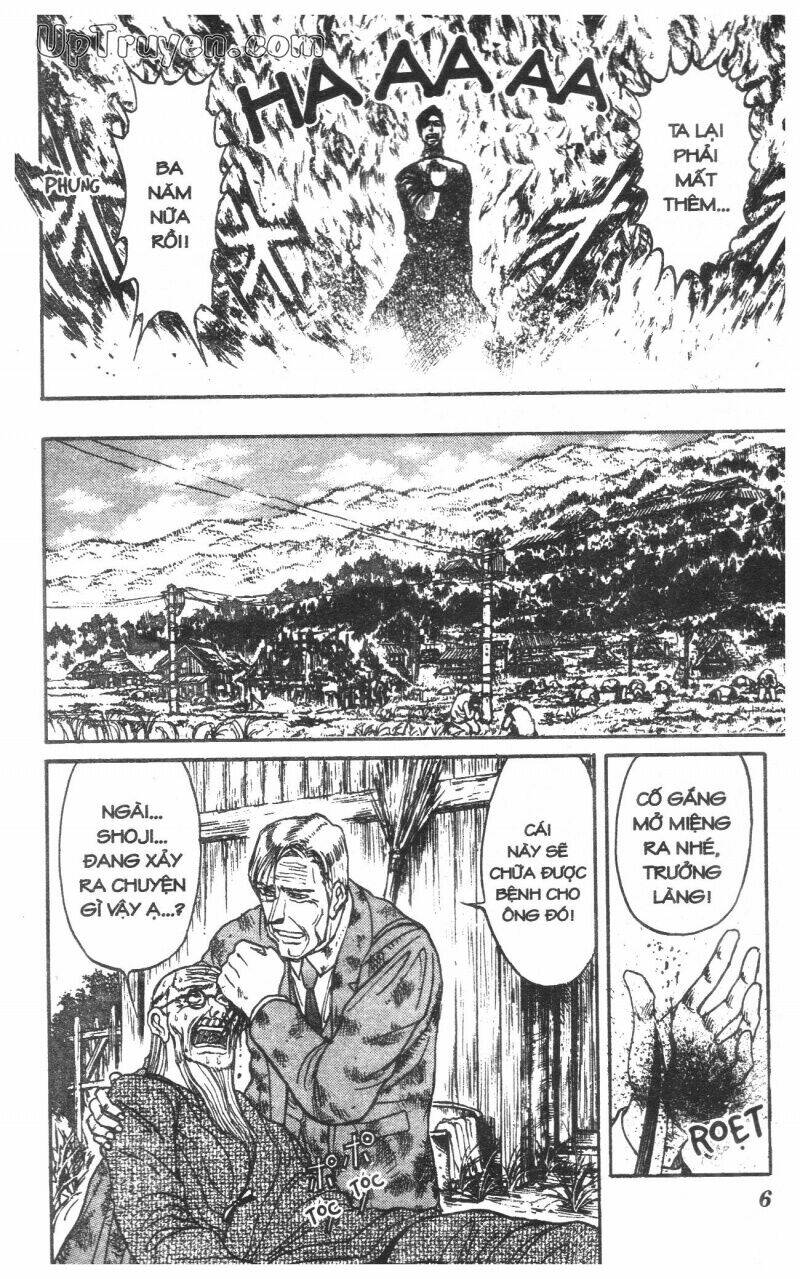 Trang truyện page_7 trong truyện tranh Karakuri Circus – Gánh Xiếc Quái Dị - Chapter 27 - truyentvn.net