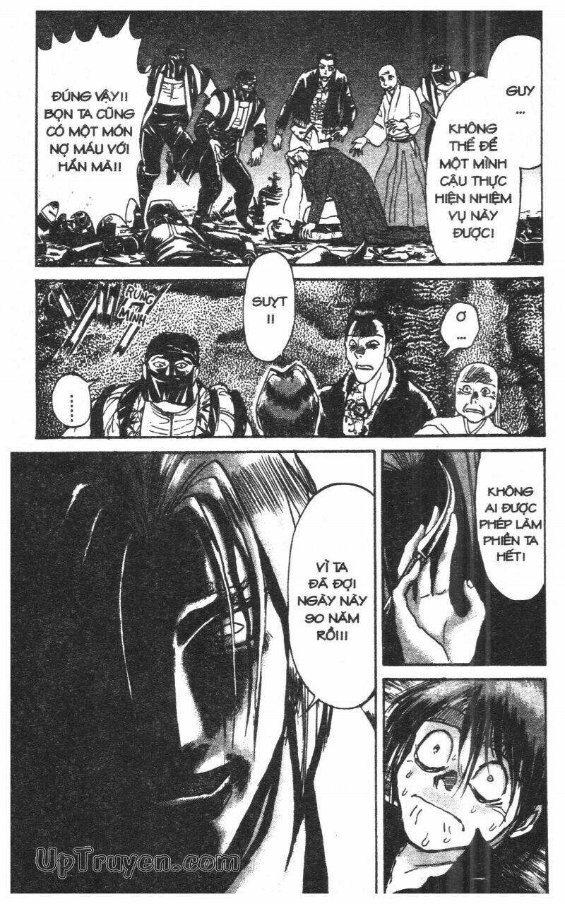 Trang truyện page_72 trong truyện tranh Karakuri Circus – Gánh Xiếc Quái Dị - Chapter 27 - truyentvn.net