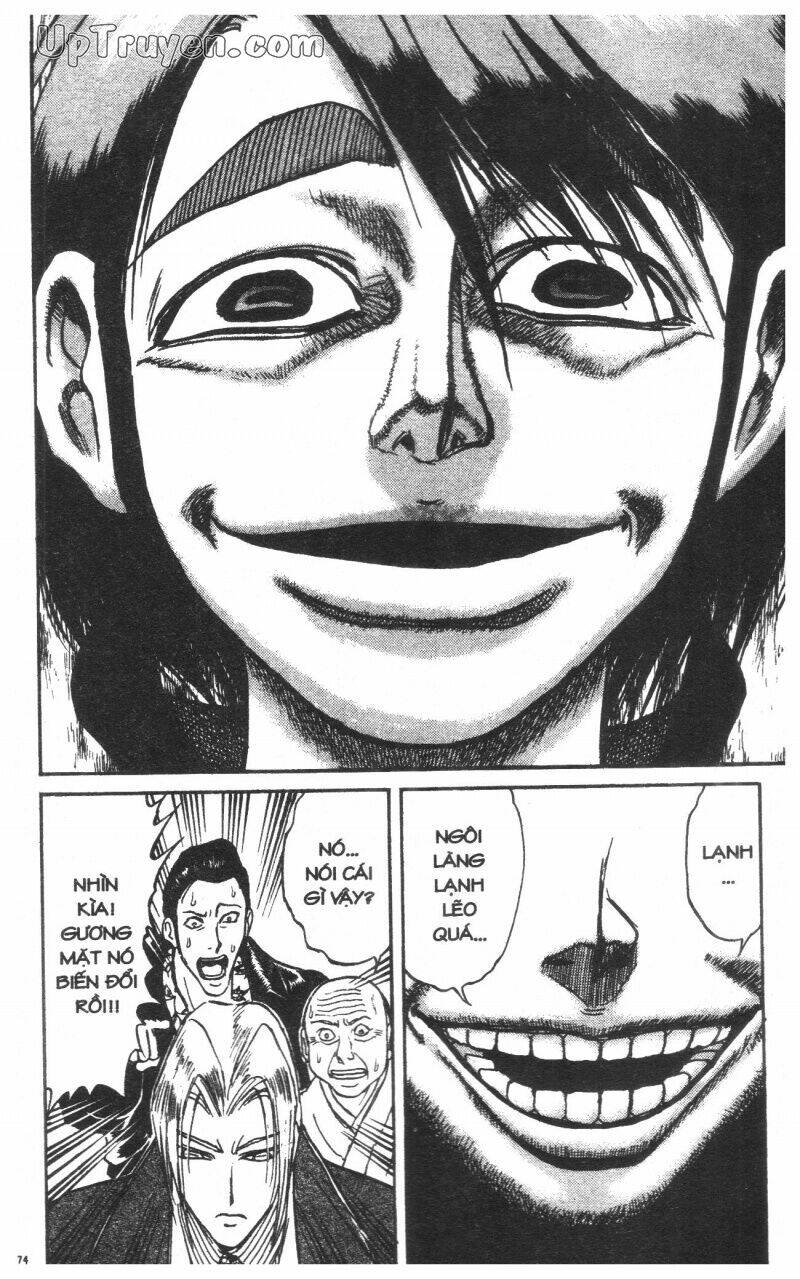 Trang truyện page_75 trong truyện tranh Karakuri Circus – Gánh Xiếc Quái Dị - Chapter 27 - truyentvn.net