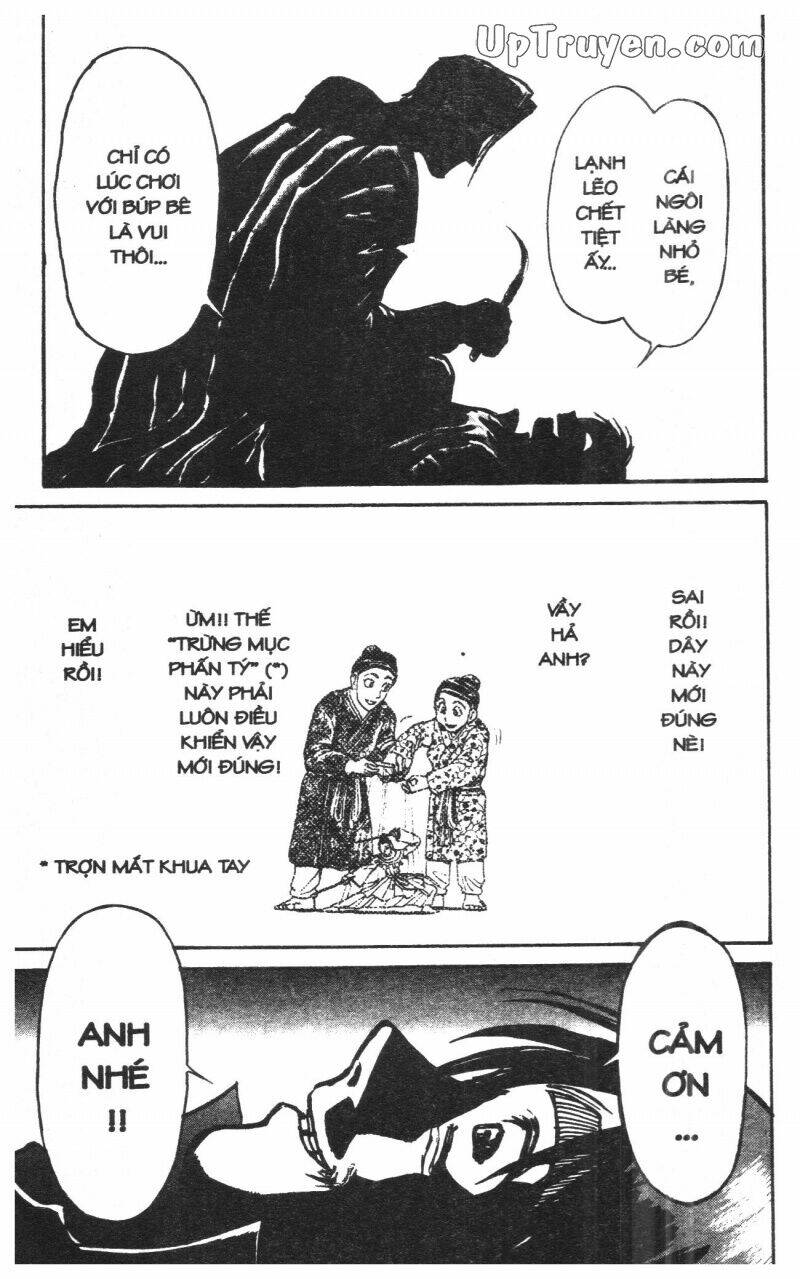 Trang truyện page_76 trong truyện tranh Karakuri Circus – Gánh Xiếc Quái Dị - Chapter 27 - truyentvn.net