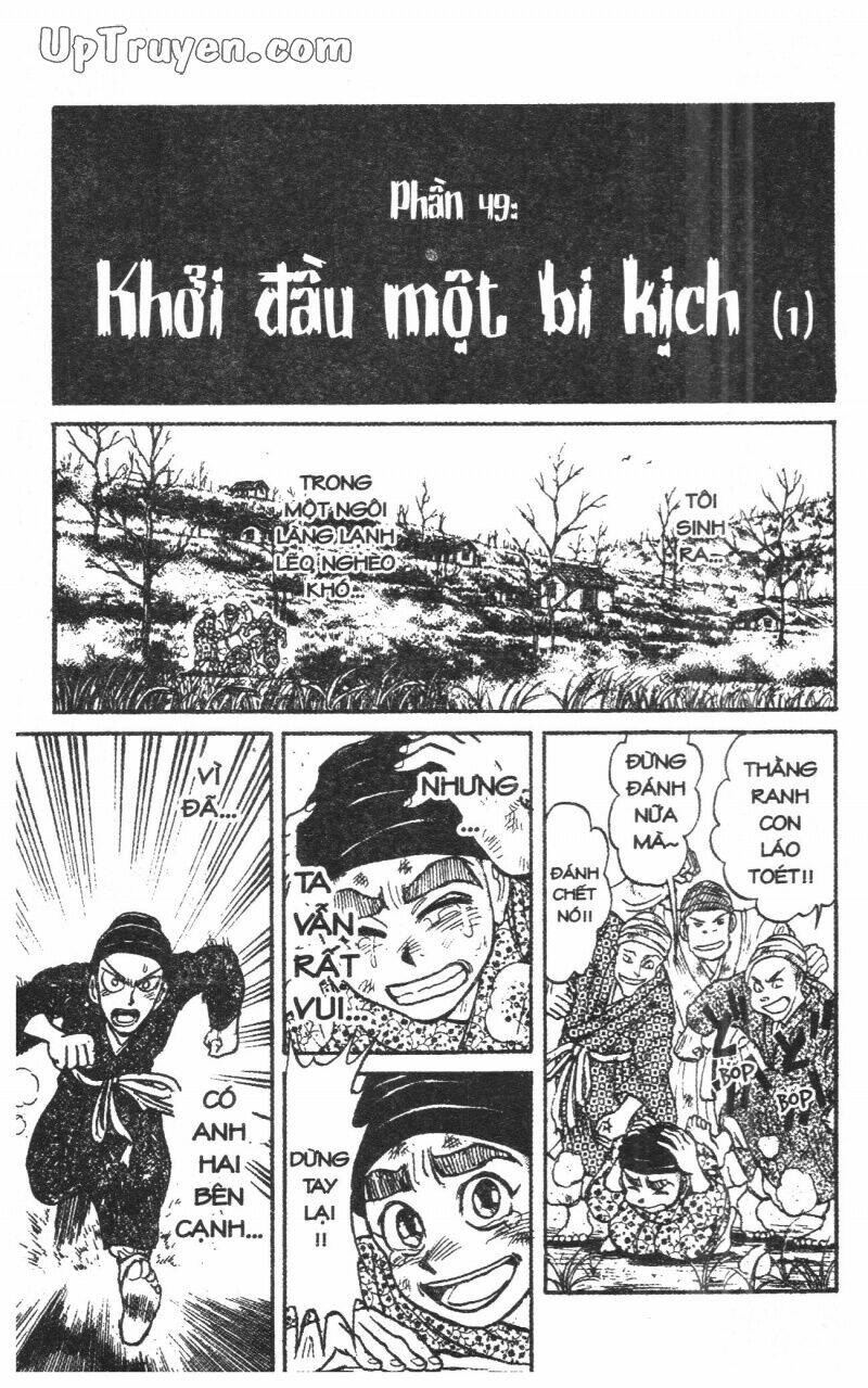 Trang truyện page_78 trong truyện tranh Karakuri Circus – Gánh Xiếc Quái Dị - Chapter 27 - truyentvn.net