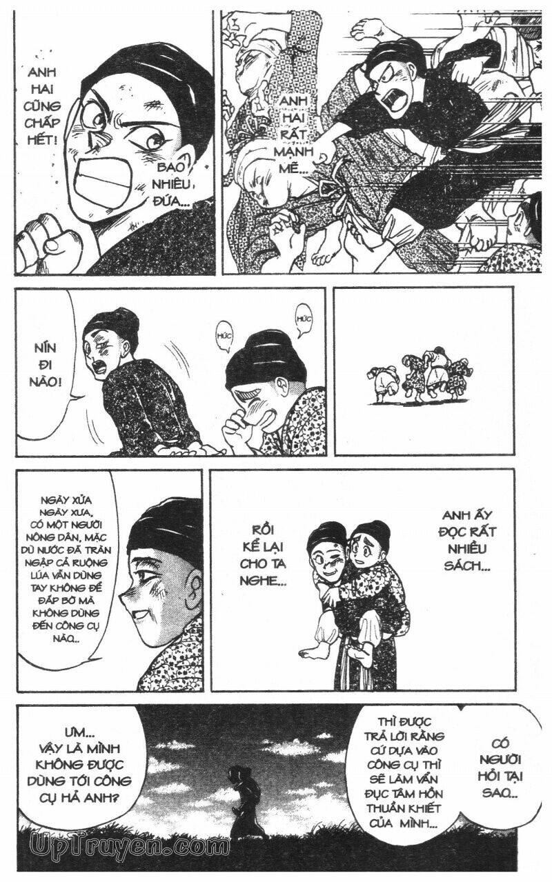 Trang truyện page_79 trong truyện tranh Karakuri Circus – Gánh Xiếc Quái Dị - Chapter 27 - truyentvn.net