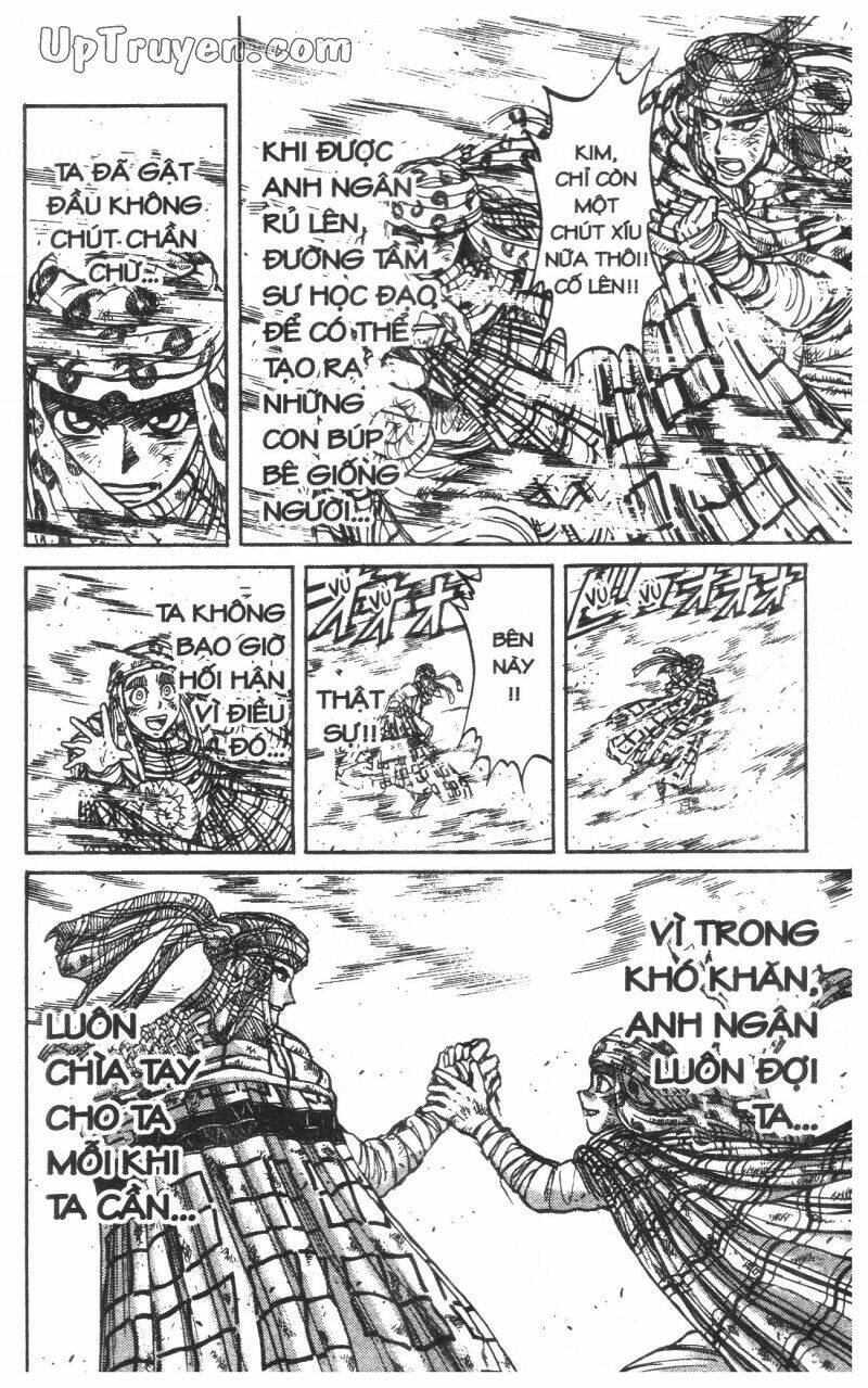 Trang truyện page_85 trong truyện tranh Karakuri Circus – Gánh Xiếc Quái Dị - Chapter 27 - truyentvn.net