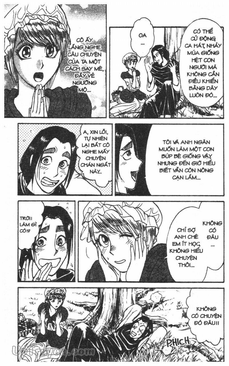 Trang truyện page_88 trong truyện tranh Karakuri Circus – Gánh Xiếc Quái Dị - Chapter 27 - truyentvn.net