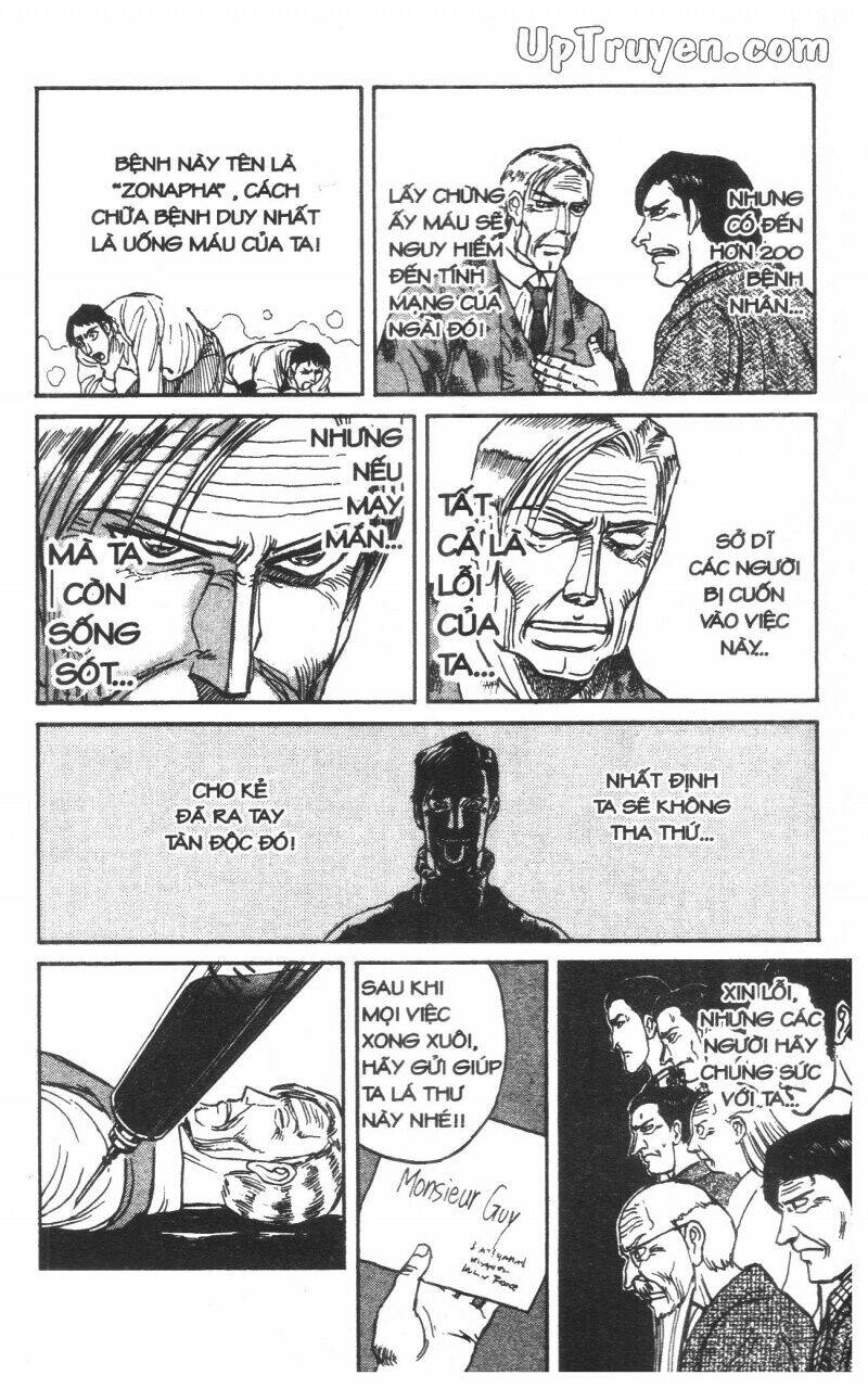 Trang truyện page_9 trong truyện tranh Karakuri Circus – Gánh Xiếc Quái Dị - Chapter 27 - truyentvn.net