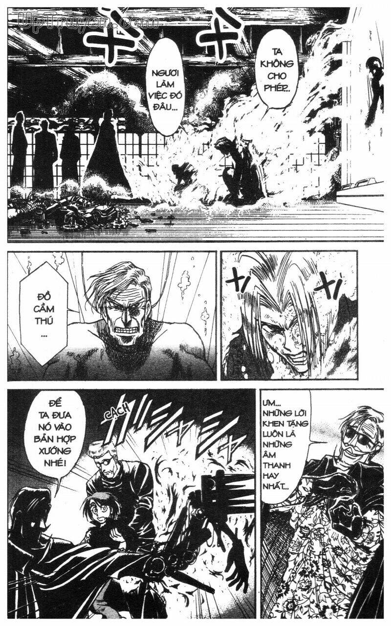 Trang truyện page_10 trong truyện tranh Karakuri Circus – Gánh Xiếc Quái Dị - Chapter 28 - truyentvn.net