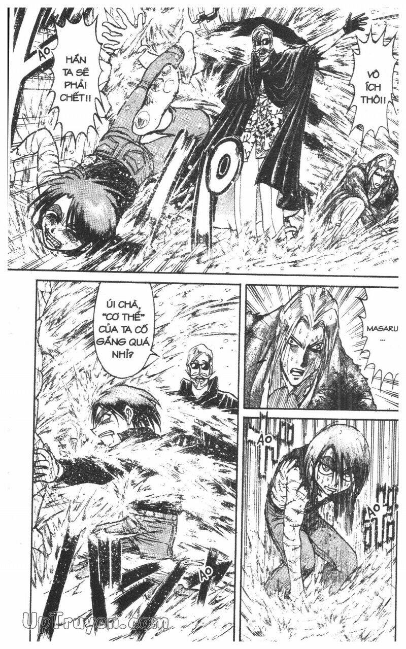 Trang truyện page_109 trong truyện tranh Karakuri Circus – Gánh Xiếc Quái Dị - Chapter 28 - truyentvn.net