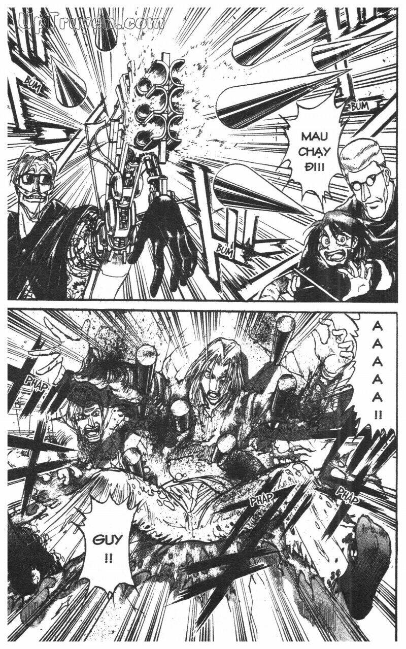 Trang truyện page_11 trong truyện tranh Karakuri Circus – Gánh Xiếc Quái Dị - Chapter 28 - truyentvn.net