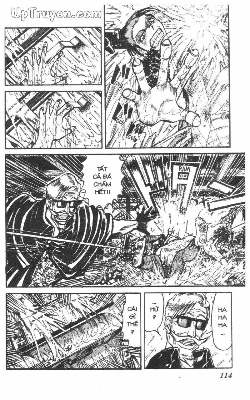 Trang truyện page_116 trong truyện tranh Karakuri Circus – Gánh Xiếc Quái Dị - Chapter 28 - truyentvn.net