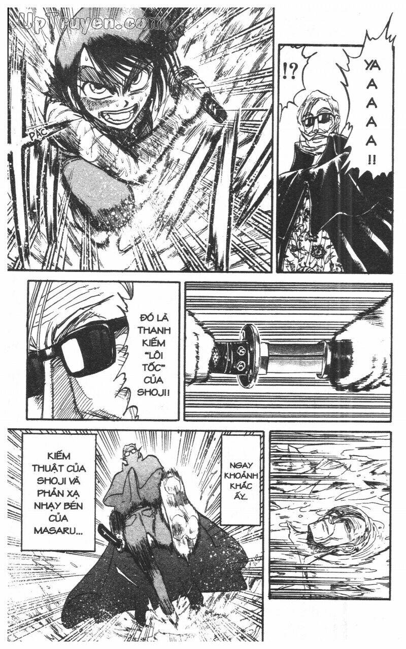 Trang truyện page_117 trong truyện tranh Karakuri Circus – Gánh Xiếc Quái Dị - Chapter 28 - truyentvn.net