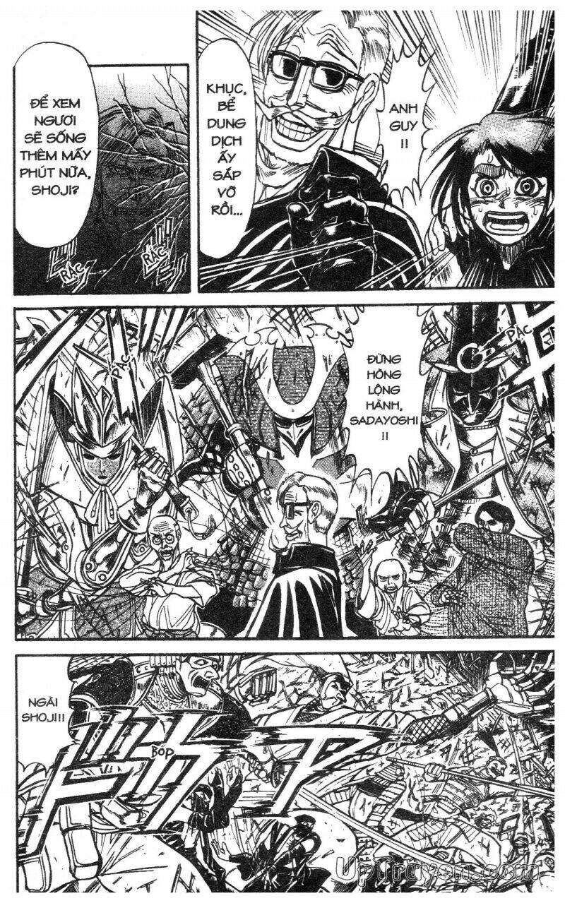 Trang truyện page_12 trong truyện tranh Karakuri Circus – Gánh Xiếc Quái Dị - Chapter 28 - truyentvn.net