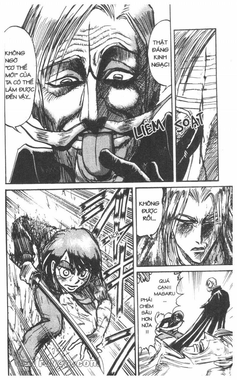 Trang truyện page_122 trong truyện tranh Karakuri Circus – Gánh Xiếc Quái Dị - Chapter 28 - truyentvn.net