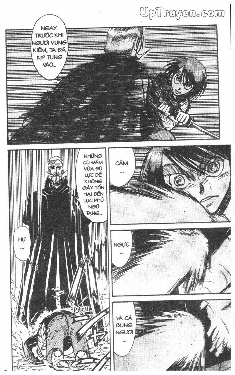 Trang truyện page_124 trong truyện tranh Karakuri Circus – Gánh Xiếc Quái Dị - Chapter 28 - truyentvn.net