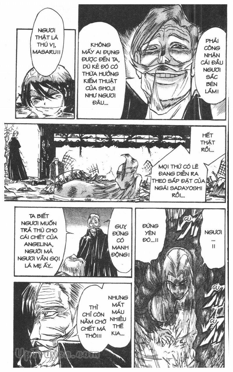 Trang truyện page_125 trong truyện tranh Karakuri Circus – Gánh Xiếc Quái Dị - Chapter 28 - truyentvn.net