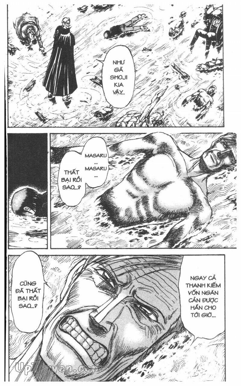 Trang truyện page_126 trong truyện tranh Karakuri Circus – Gánh Xiếc Quái Dị - Chapter 28 - truyentvn.net