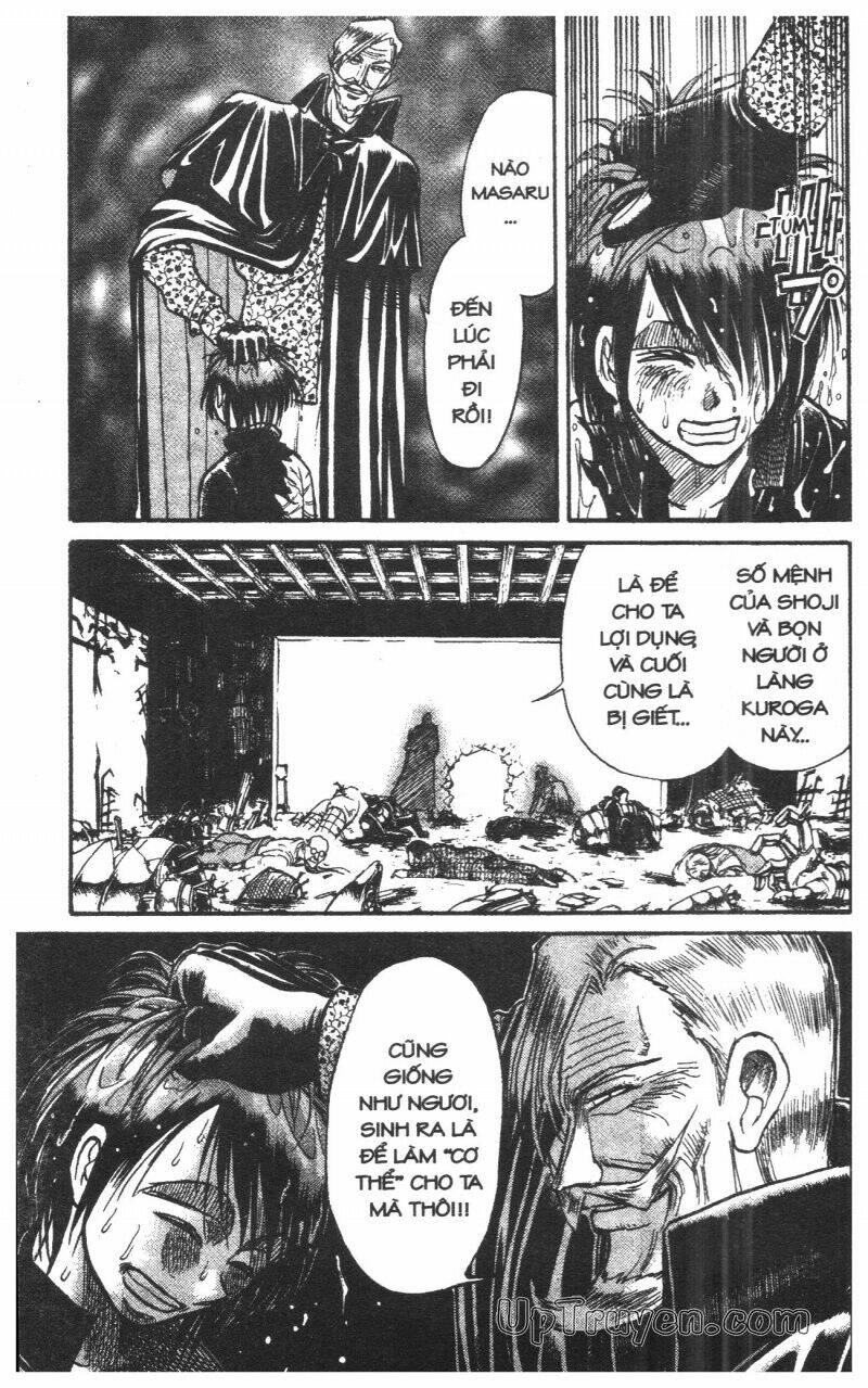 Trang truyện page_127 trong truyện tranh Karakuri Circus – Gánh Xiếc Quái Dị - Chapter 28 - truyentvn.net