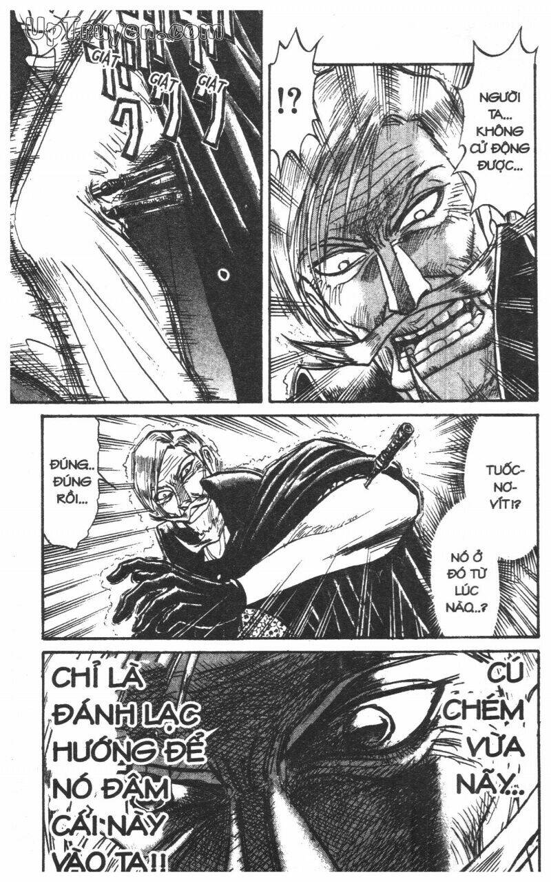 Trang truyện page_129 trong truyện tranh Karakuri Circus – Gánh Xiếc Quái Dị - Chapter 28 - truyentvn.net