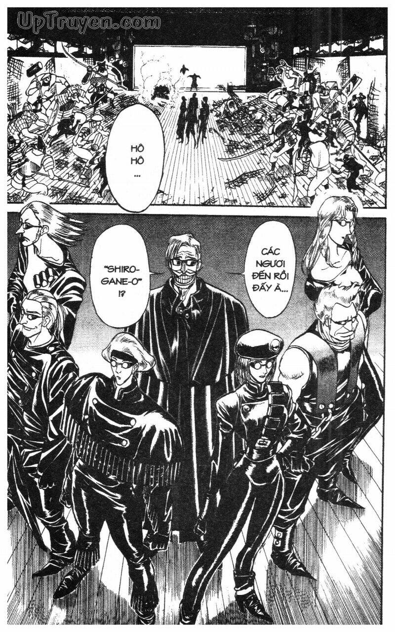 Trang truyện page_13 trong truyện tranh Karakuri Circus – Gánh Xiếc Quái Dị - Chapter 28 - truyentvn.net