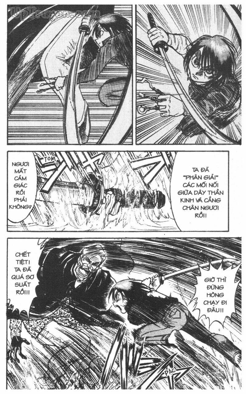 Trang truyện page_130 trong truyện tranh Karakuri Circus – Gánh Xiếc Quái Dị - Chapter 28 - truyentvn.net