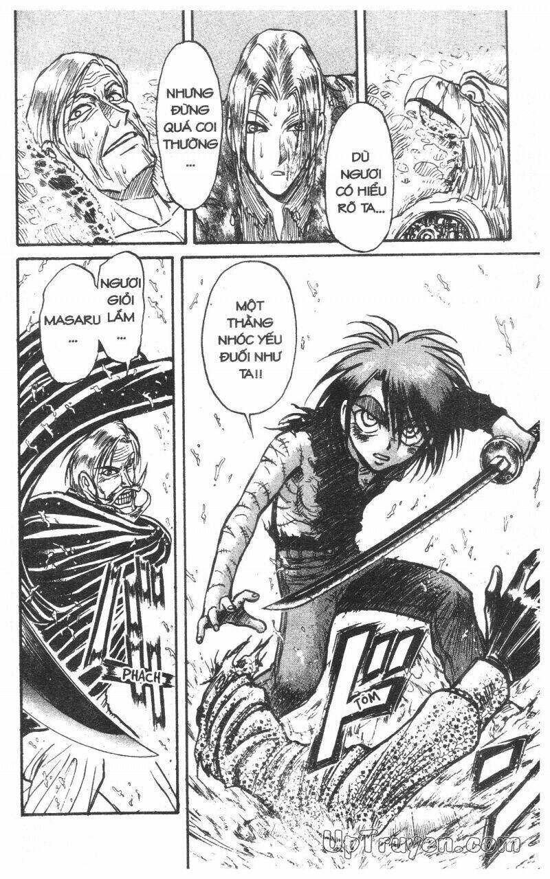 Trang truyện page_132 trong truyện tranh Karakuri Circus – Gánh Xiếc Quái Dị - Chapter 28 - truyentvn.net