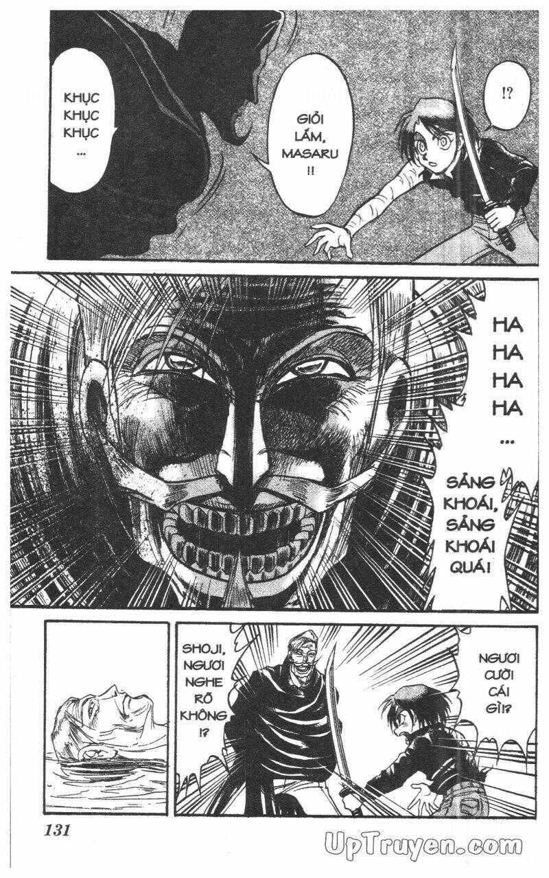 Trang truyện page_133 trong truyện tranh Karakuri Circus – Gánh Xiếc Quái Dị - Chapter 28 - truyentvn.net