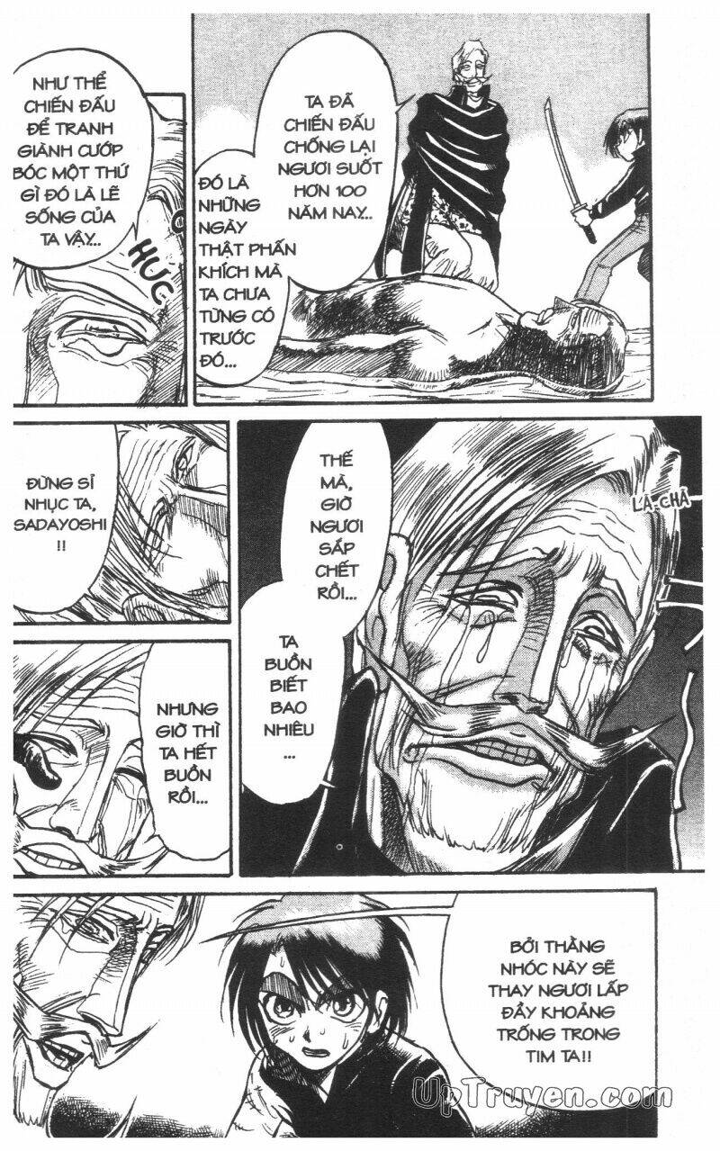 Trang truyện page_134 trong truyện tranh Karakuri Circus – Gánh Xiếc Quái Dị - Chapter 28 - truyentvn.net