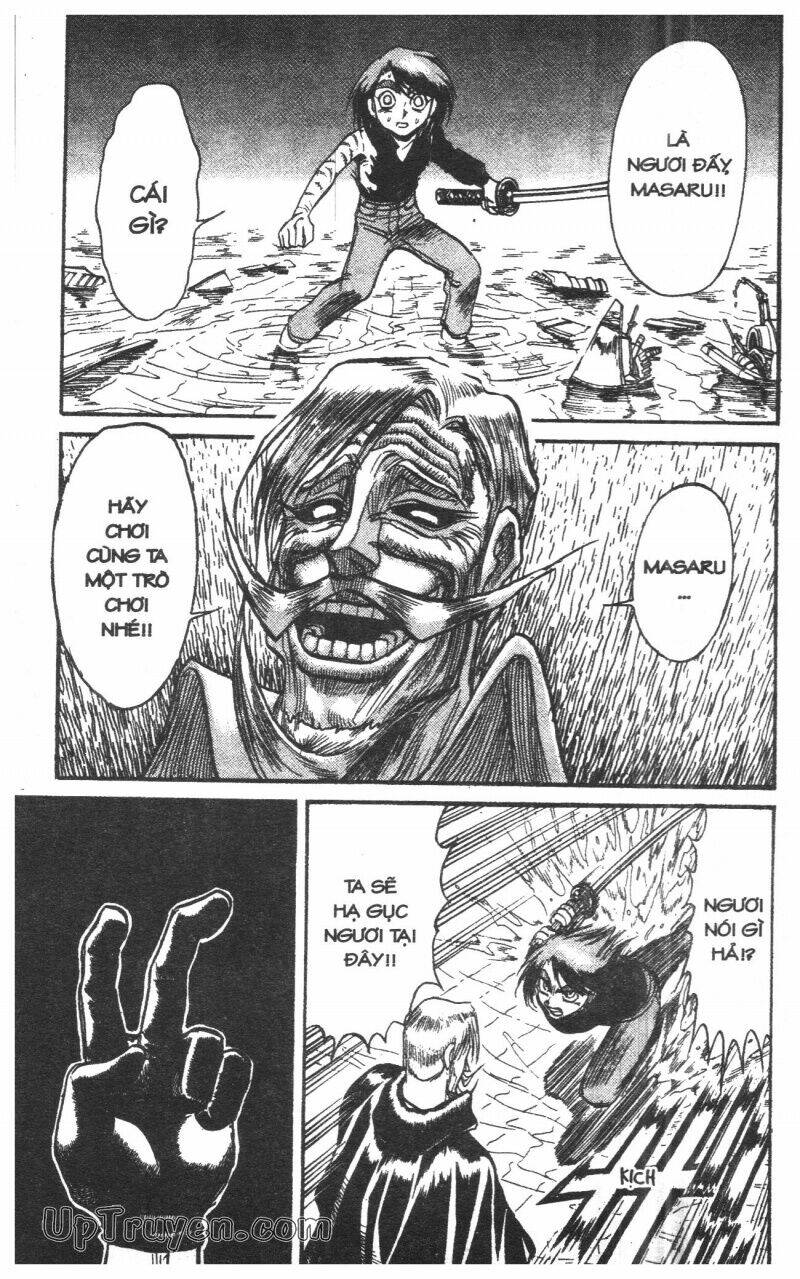 Trang truyện page_135 trong truyện tranh Karakuri Circus – Gánh Xiếc Quái Dị - Chapter 28 - truyentvn.net