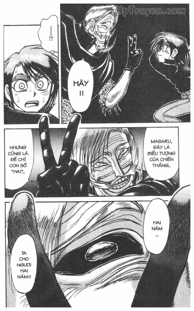 Trang truyện page_136 trong truyện tranh Karakuri Circus – Gánh Xiếc Quái Dị - Chapter 28 - truyentvn.net