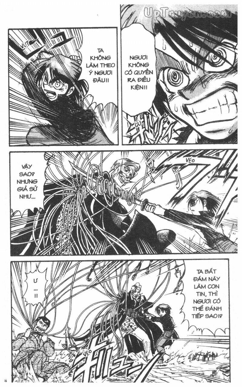 Trang truyện page_138 trong truyện tranh Karakuri Circus – Gánh Xiếc Quái Dị - Chapter 28 - truyentvn.net