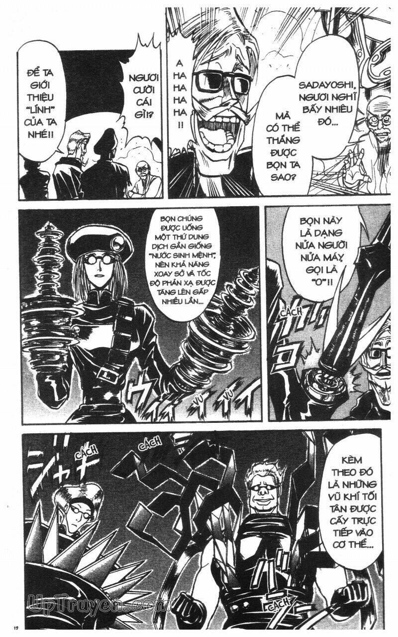 Trang truyện page_14 trong truyện tranh Karakuri Circus – Gánh Xiếc Quái Dị - Chapter 28 - truyentvn.net