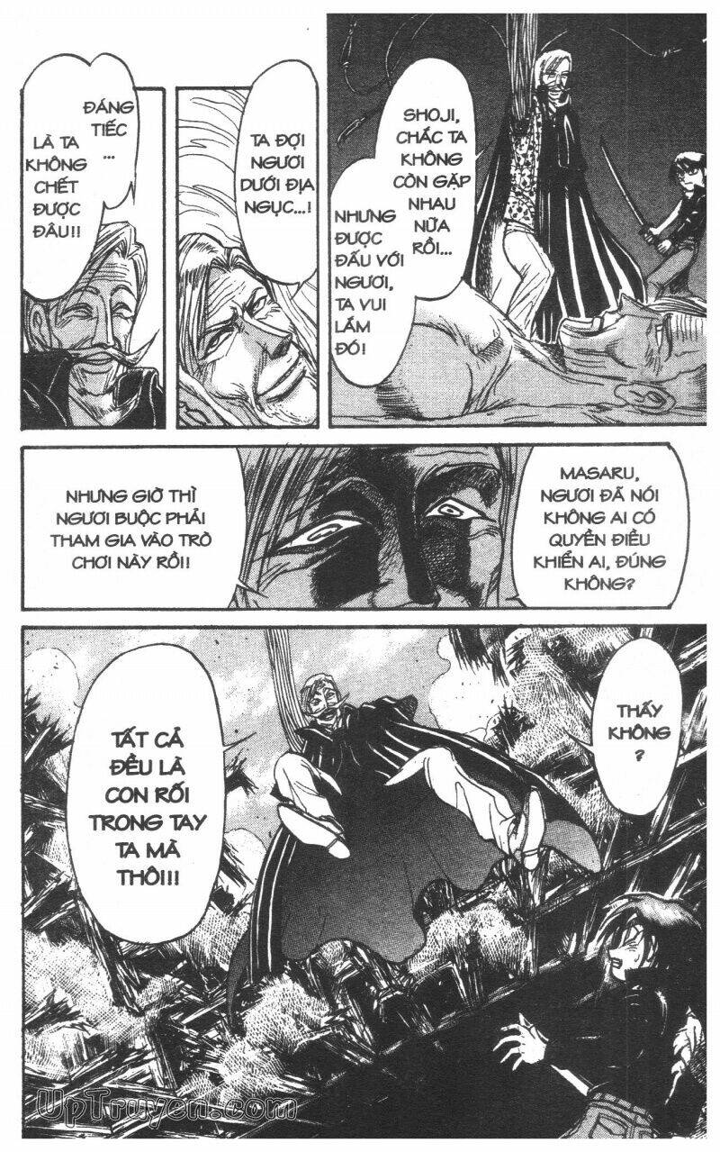 Trang truyện page_142 trong truyện tranh Karakuri Circus – Gánh Xiếc Quái Dị - Chapter 28 - truyentvn.net