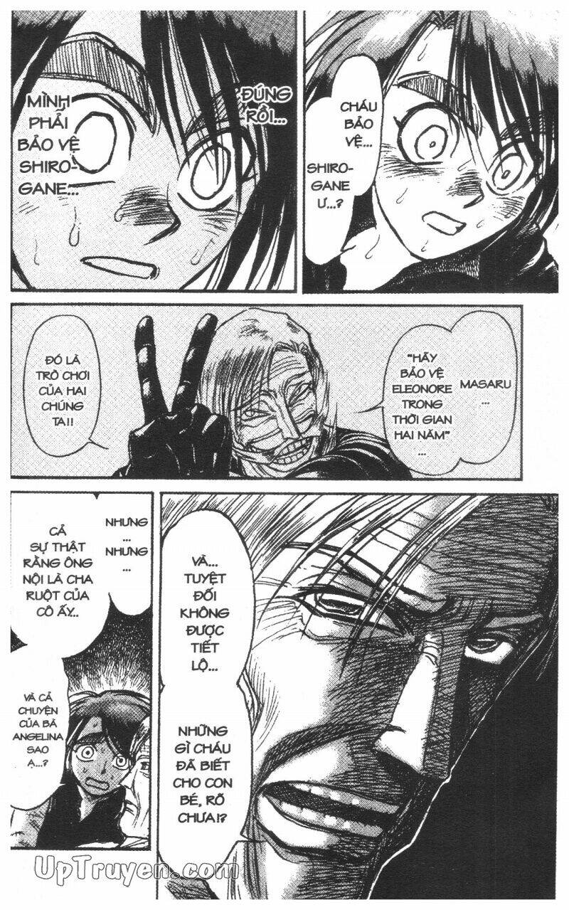 Trang truyện page_146 trong truyện tranh Karakuri Circus – Gánh Xiếc Quái Dị - Chapter 28 - truyentvn.net