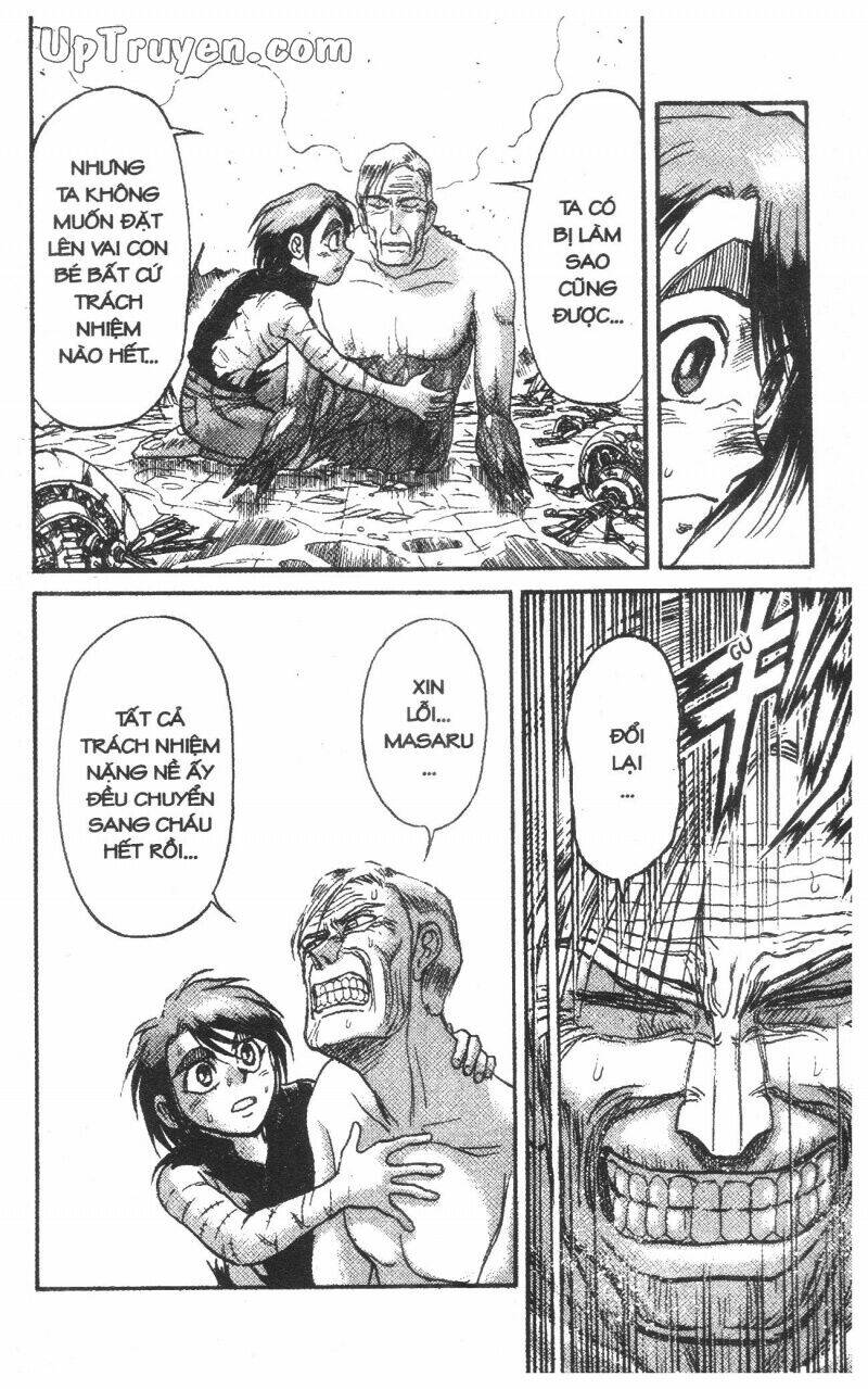 Trang truyện page_148 trong truyện tranh Karakuri Circus – Gánh Xiếc Quái Dị - Chapter 28 - truyentvn.net