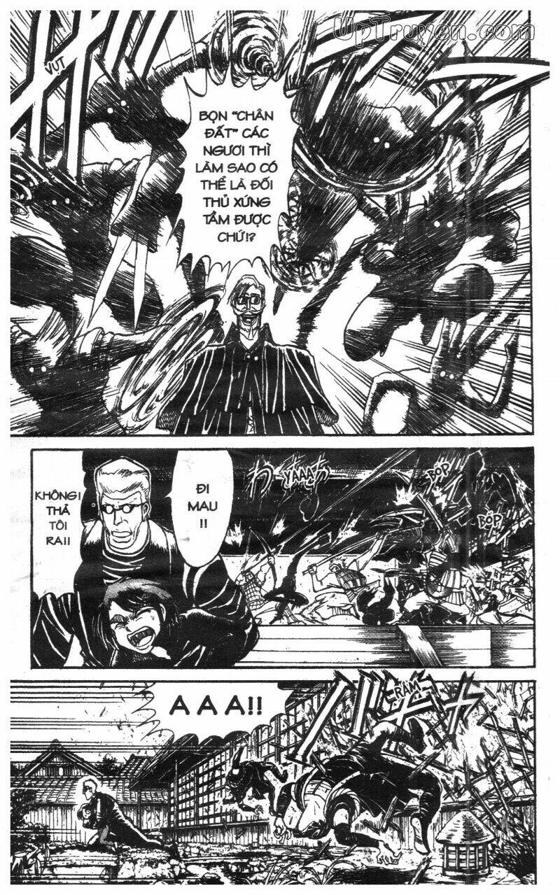 Trang truyện page_15 trong truyện tranh Karakuri Circus – Gánh Xiếc Quái Dị - Chapter 28 - truyentvn.net