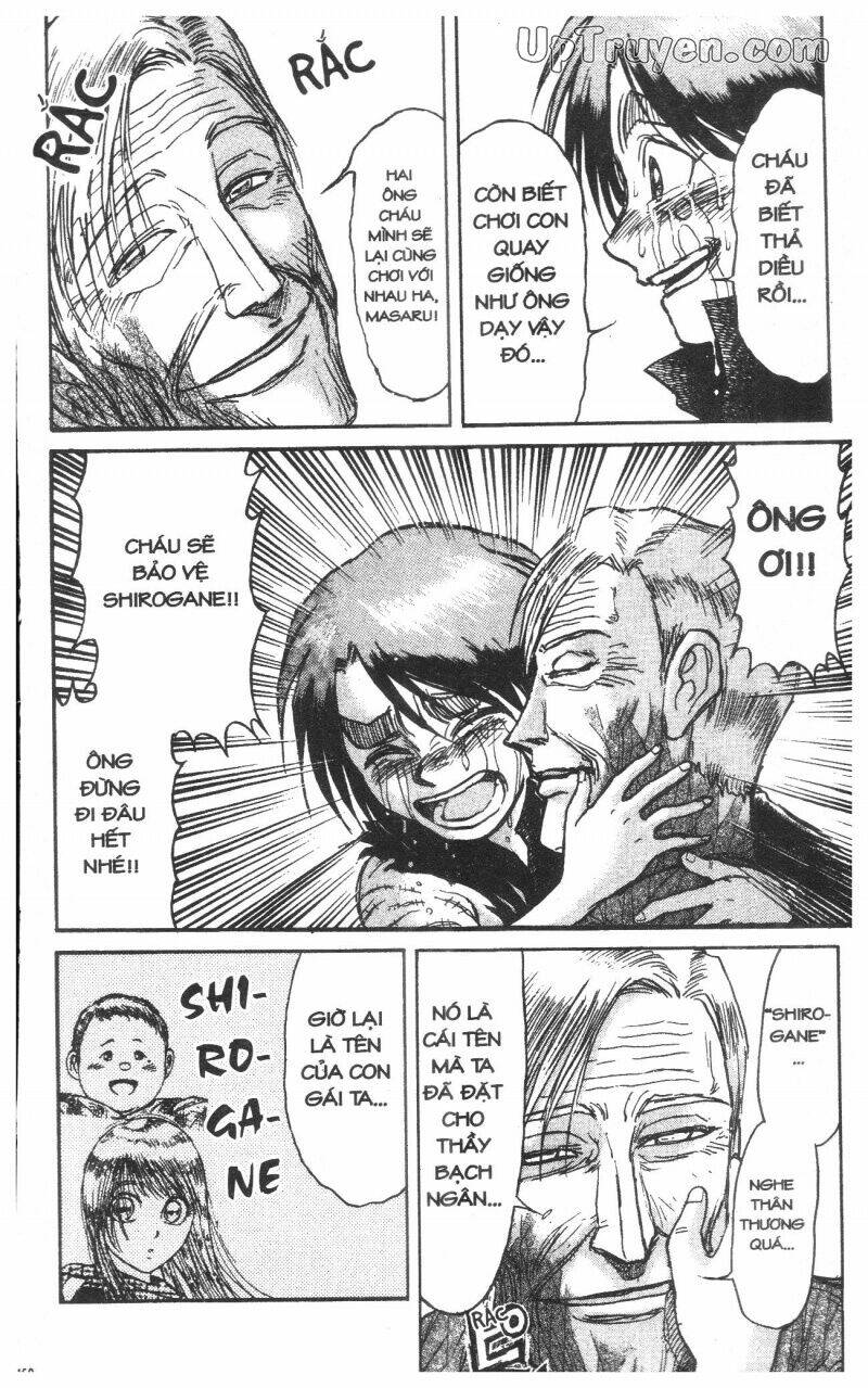 Trang truyện page_152 trong truyện tranh Karakuri Circus – Gánh Xiếc Quái Dị - Chapter 28 - truyentvn.net