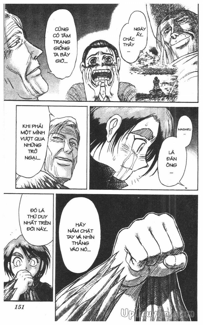 Trang truyện page_153 trong truyện tranh Karakuri Circus – Gánh Xiếc Quái Dị - Chapter 28 - truyentvn.net