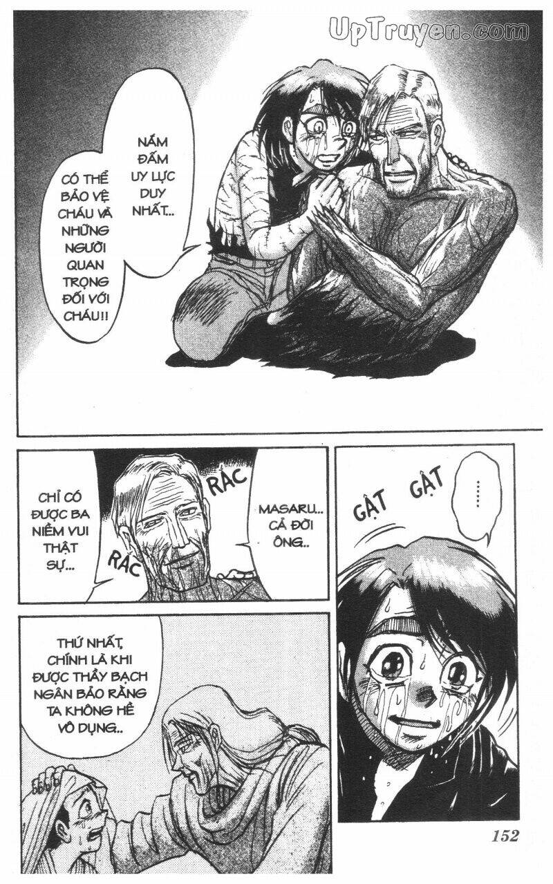 Trang truyện page_154 trong truyện tranh Karakuri Circus – Gánh Xiếc Quái Dị - Chapter 28 - truyentvn.net